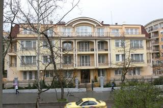 Iztok Aparthotel صوفيا المظهر الخارجي الصورة